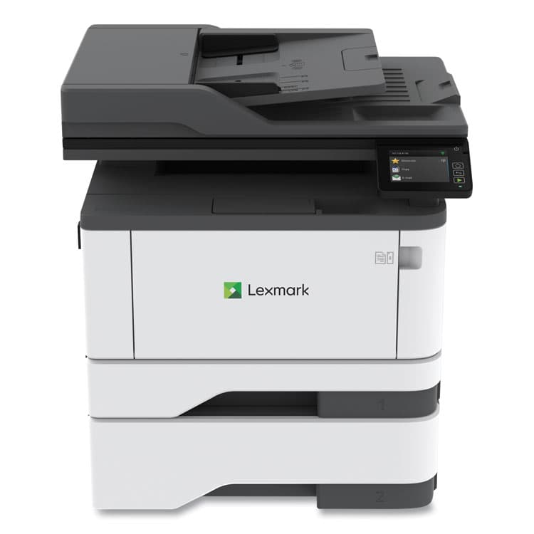 LEXMARK INT'L, . MX331adn MFP Mono Laser Printer, Copy; Print; Scan (LEX29S0150) thumbnail 2