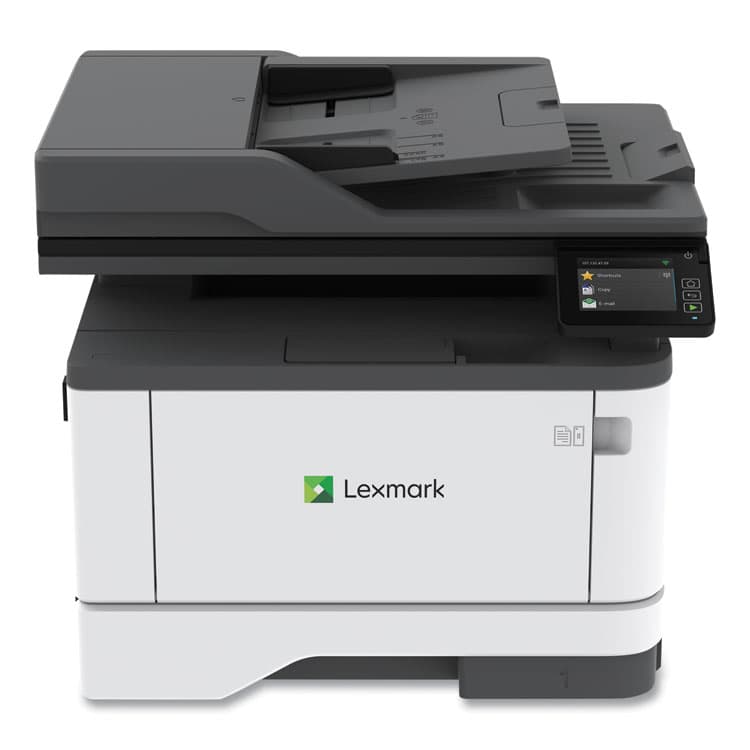 LEXMARK INT'L, . MX431adn MFP Mono Laser Printer, Copy; Fax; Print; Scan (LEX29S0200)