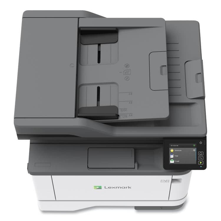 LEXMARK INT'L, . 29S0500 MFP Mono Laser Printer, Copy; Fax; Print; Scan (LEX29S0500) thumbnail 4