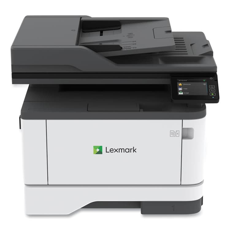 LEXMARK INT'L, . 29S0500 MFP Mono Laser Printer, Copy; Fax; Print; Scan (LEX29S0500)