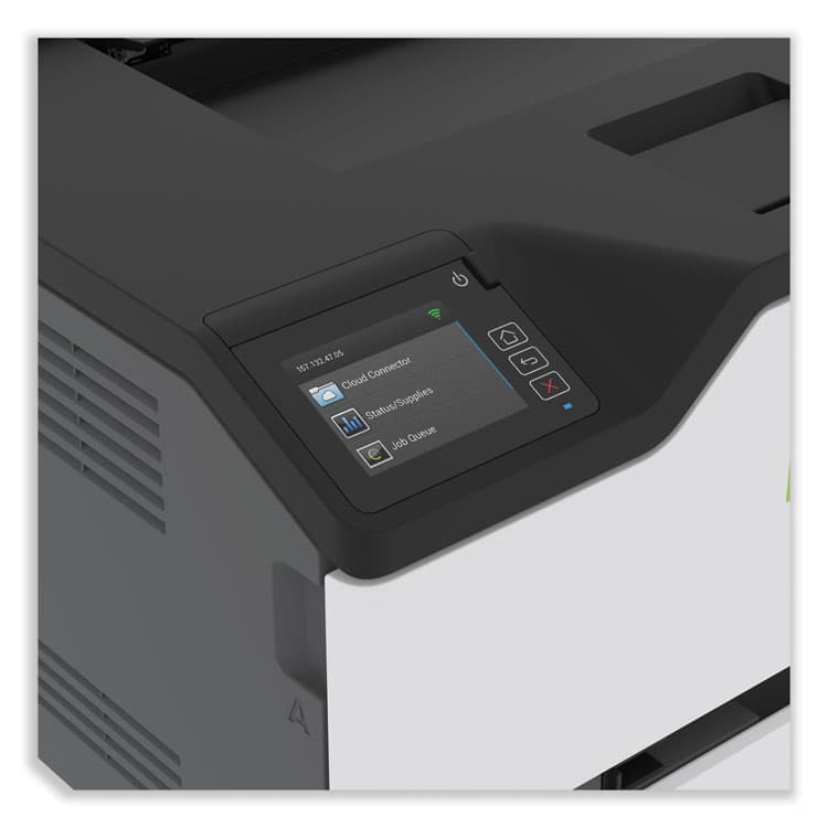 LEXMARK INT'L, . CS431dw Wireless Color Laser Printer (LEX40N9320) thumbnail 3
