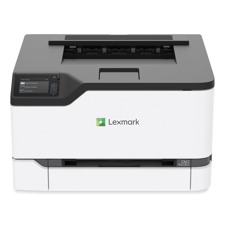 LEXMARK INT'L, . CS431dw Wireless Color Laser Printer (LEX40N9320)