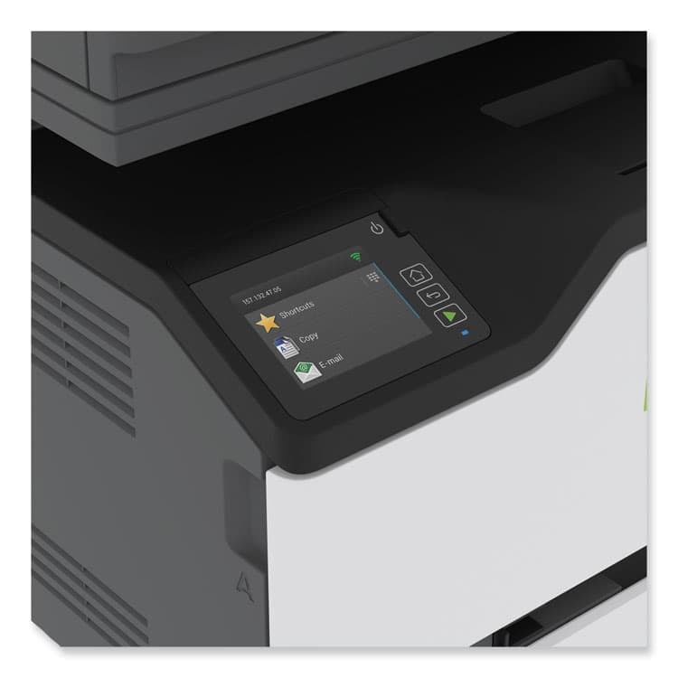 LEXMARK INT'L, . CX431adw MFP Color Laser Printer, Copy; Print; Scan (LEX40N9370) thumbnail 2