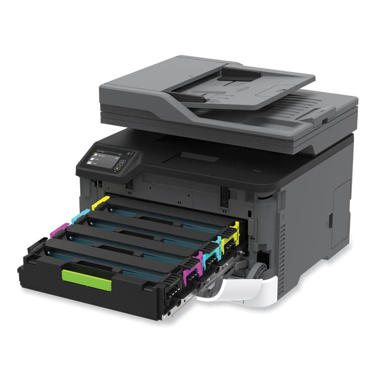LEXMARK INT'L, . CX431adw MFP Color Laser Printer, Copy; Print; Scan (LEX40N9370) thumbnail 4