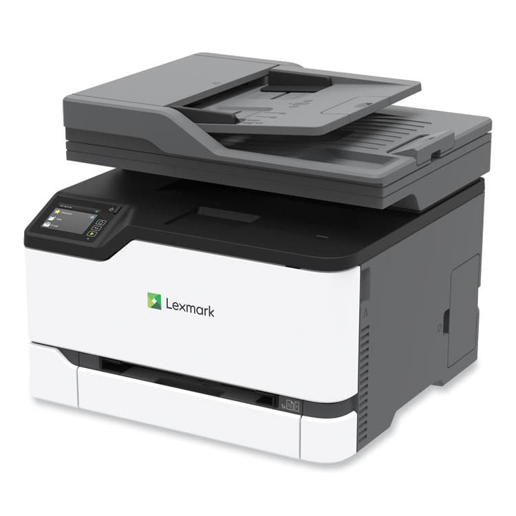 LEXMARK INT'L, . CX431adw MFP Color Laser Printer, Copy; Print; Scan (LEX40N9370)
