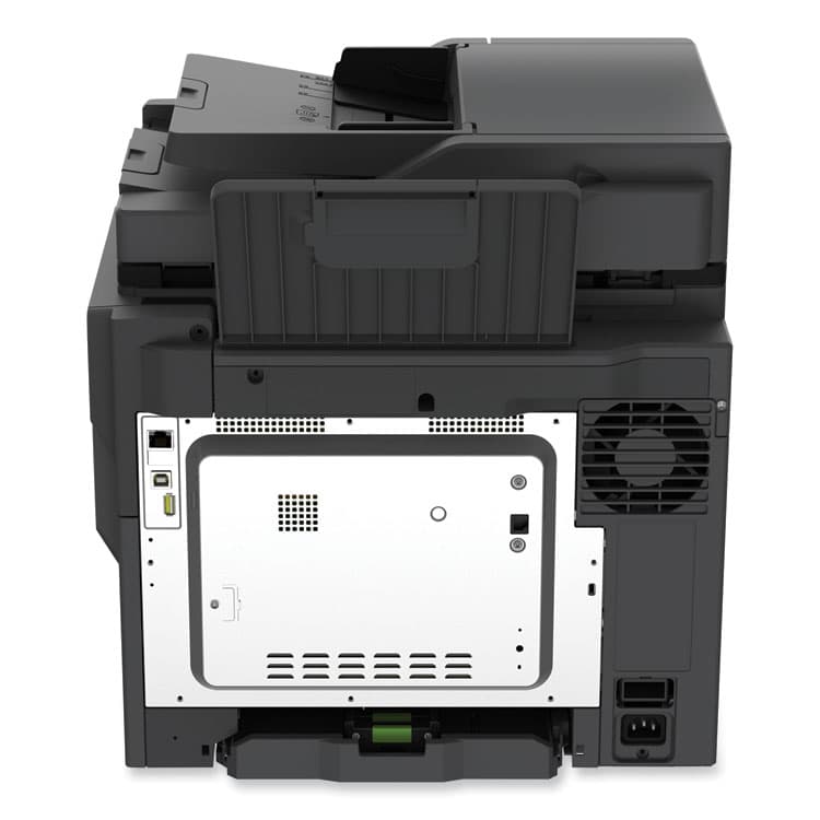 LEXMARK INT'L, . CX622ade Multifunction Printer, Copy/Fax/Print/Scan (LEX42C7380) thumbnail 2