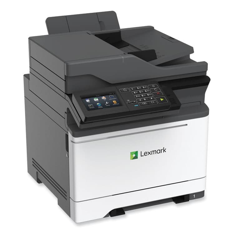 LEXMARK INT'L, . CX622ade Multifunction Printer, Copy/Fax/Print/Scan (LEX42C7380)