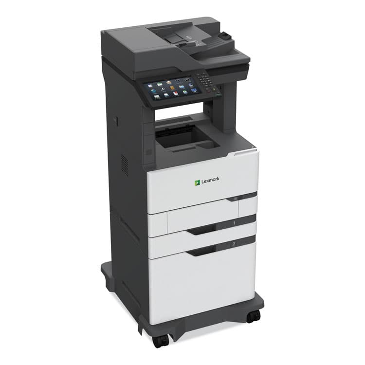 LEXMARK INT'L, . MS821n Laser Printer (LEX50G0050) thumbnail 2