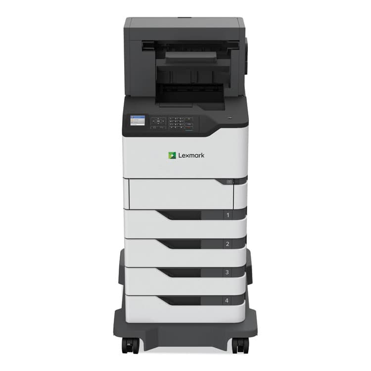 LEXMARK INT'L, . MS821n Laser Printer (LEX50G0050) thumbnail 3
