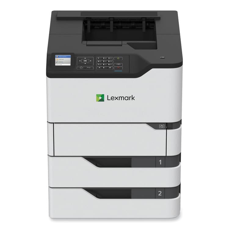 LEXMARK INT'L, . MS821n Laser Printer (LEX50G0050) thumbnail 4
