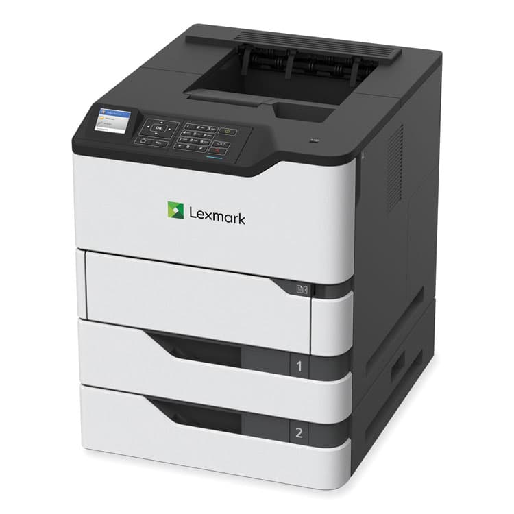 LEXMARK INT'L, . MS821dn Laser Printer (LEX50G0100) thumbnail 2
