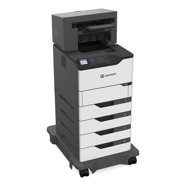 LEXMARK INT'L, . MS821dn Laser Printer (LEX50G0100) thumbnail 3