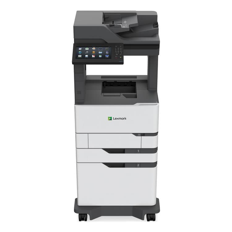 LEXMARK INT'L, . MS821dn Laser Printer (LEX50G0100) thumbnail 4