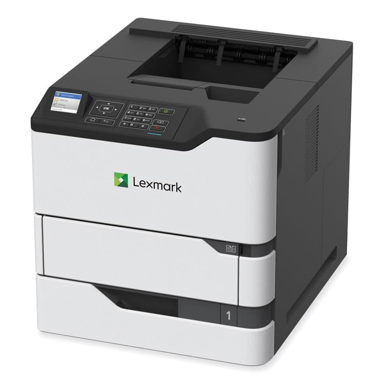 LEXMARK INT'L, . MS821dn Laser Printer (LEX50G0100)