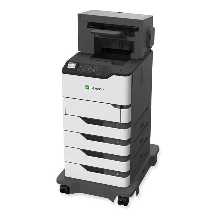 LEXMARK INT'L, . MS823n Laser Printer (LEX50G0180) thumbnail 3