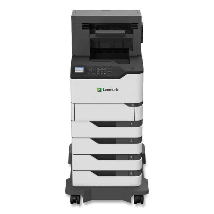 LEXMARK INT'L, . MS823dn Laser Printer (LEX50G0200) thumbnail 3