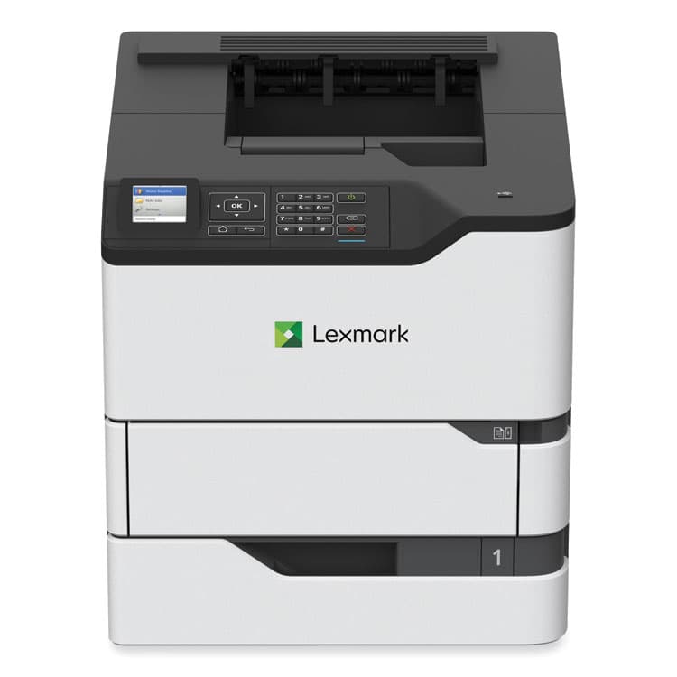 LEXMARK INT'L, . MS823dn Laser Printer (LEX50G0200)