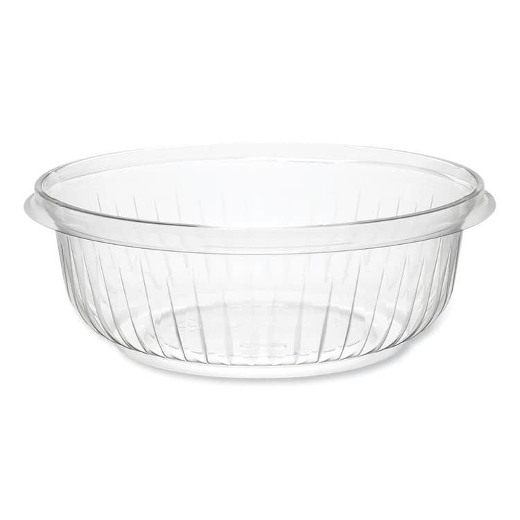 DART PresentaBowls Clear Bowls, 12 oz., Plastic, 63/Bag, 504/Carton (DCCPET12B)