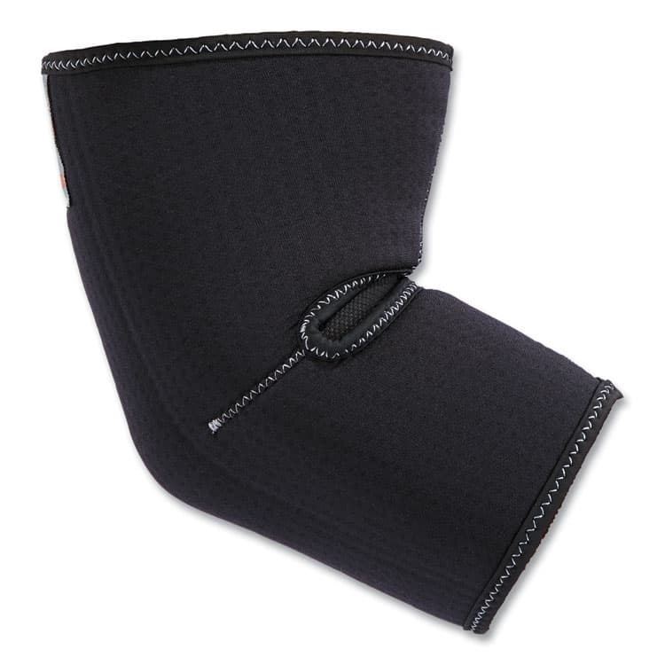 ERGODYNE CORPORATION ProFlex 650 Compression Arm Sleeve, Large, Black (EGO16574)