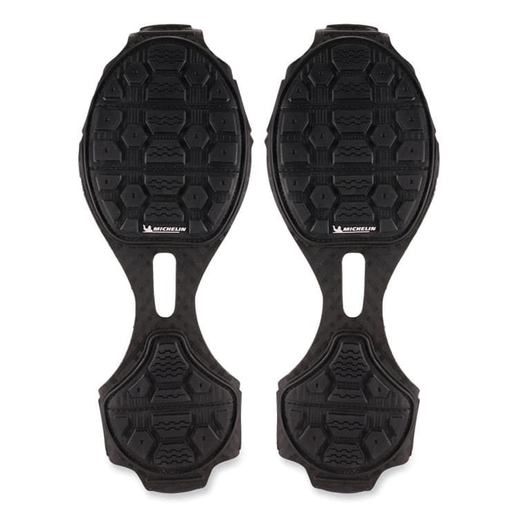 ERGODYNE CORPORATION Trex 6325 Spikeless Traction Devices, X-Large, Black, Pair (EGO16925)