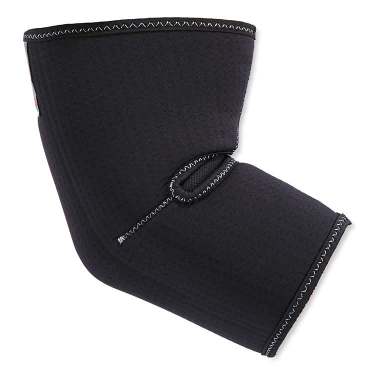 ERGODYNE CORPORATION ProFlex 650 Compression Arm Sleeve, 2X-Large, Black (EGO16576)