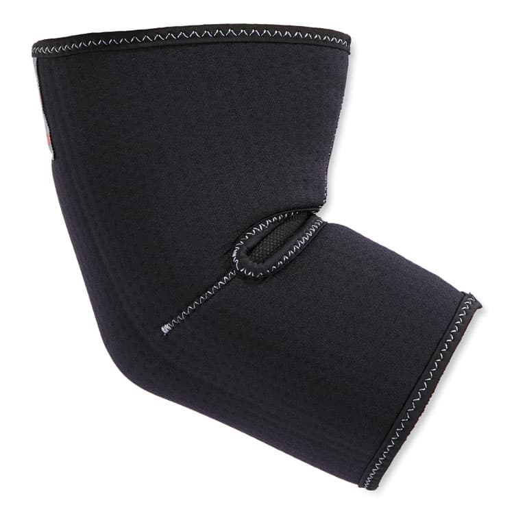 ERGODYNE CORPORATION ProFlex 650 Compression Arm Sleeve, Small, Black (EGO16572)