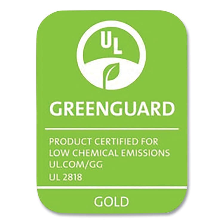 QUARTET MFG. Infinity Magnetic Glass Marker Board, 36" x 24", Black Surface (QRTG3624B) thumbnail 3