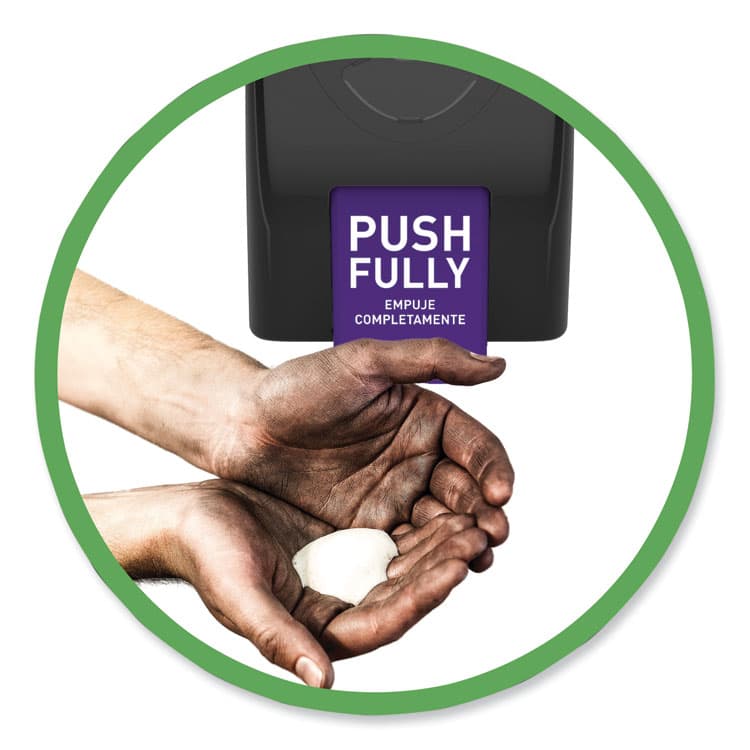 SC JOHNSON Solopol GFX Heavy Duty Hand Cleaner Refill, Citrus Scent, 3.25 L, 2/Carton (SJNGPF3LNA) thumbnail 3