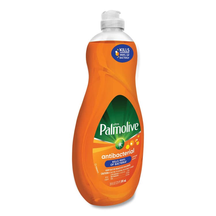 COLGATE PALMOLIVE, IPD. Ultra Antibacterial Dishwashing Liquid, 20 oz Bottle (CPC45038EA) thumbnail 2