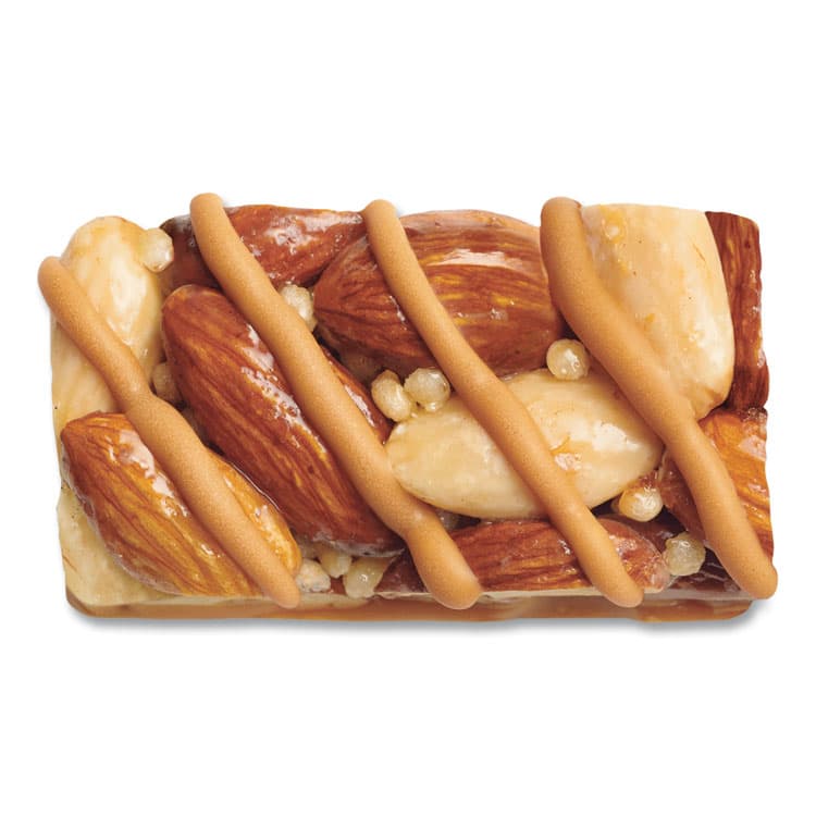 KIND LLC Minis, Caramel Almond Nuts/Sea Salt, 0.7 oz, 10/Pack (KND27960) thumbnail 4