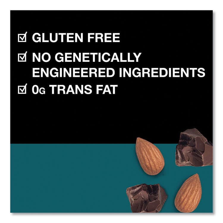 KIND LLC Minis, Dark Chocolate Nuts/Sea Salt, 0.7 oz, 10/Pack (KND27959) thumbnail 3