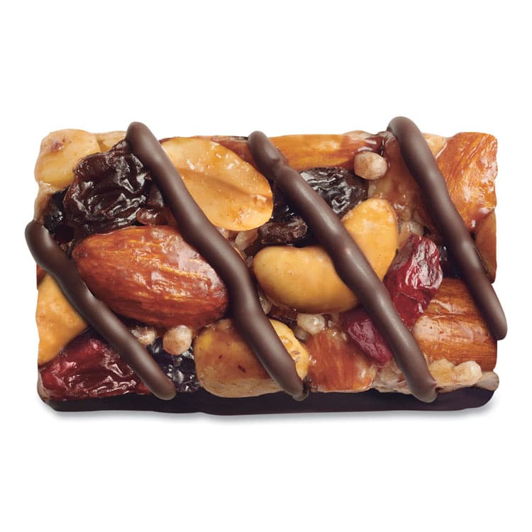 KIND LLC Minis, Dark Chocolate Cherry Cashew, 0.7 oz, 10/Pack (KND27962) thumbnail 4