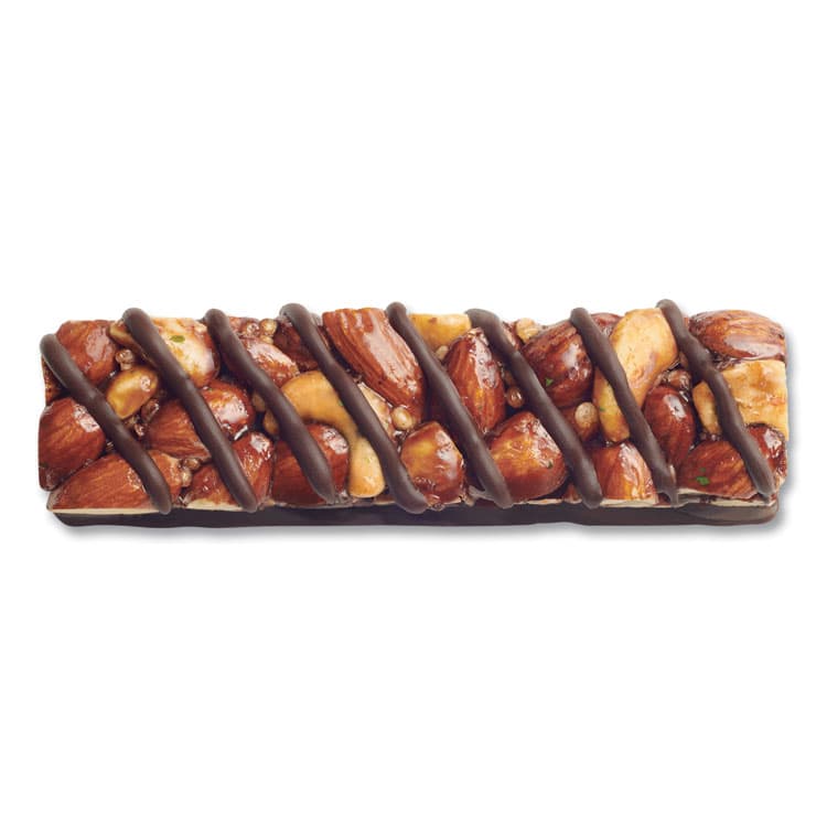 KIND LLC Nuts and Spices Bar, Dark Chocolate Almond Mint, 1.4 oz Bar, 12/Box (KND19988) thumbnail 4