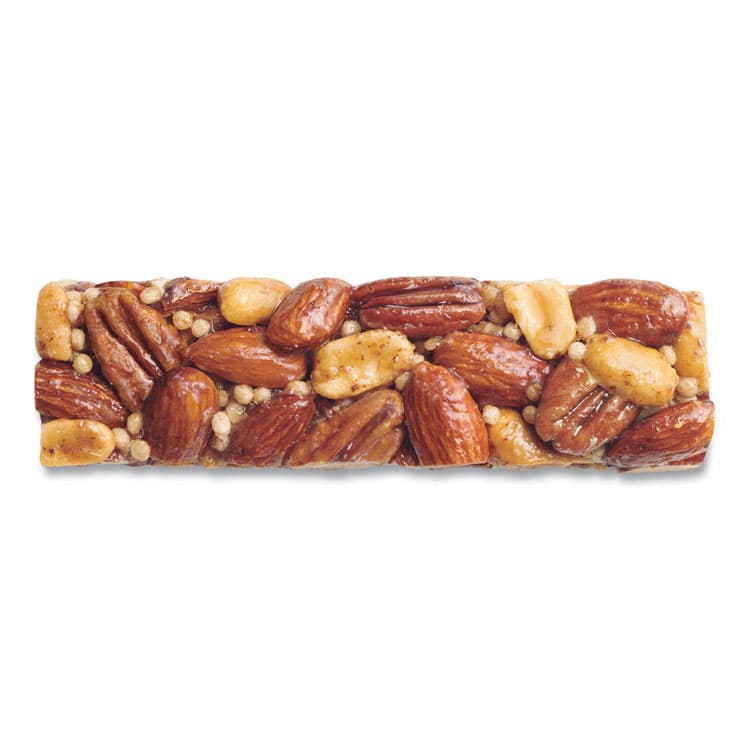 KIND LLC Nuts and Spices Bar, Maple Glazed Pecan and Sea Salt, 1.4 oz Bar, 12/Box (KND17930) thumbnail 4