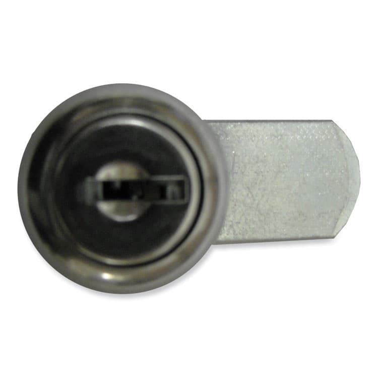 BOBRICK WASHROOM 3944-41 Lock and Key, 0.63" Wide, Silver (BOB394441)