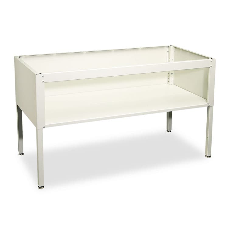 SAFCO PRODUCTS E-Z Sort Sorting Table Base, 60w x 30d x 28 to 36h, Gray (SAF7749GR)