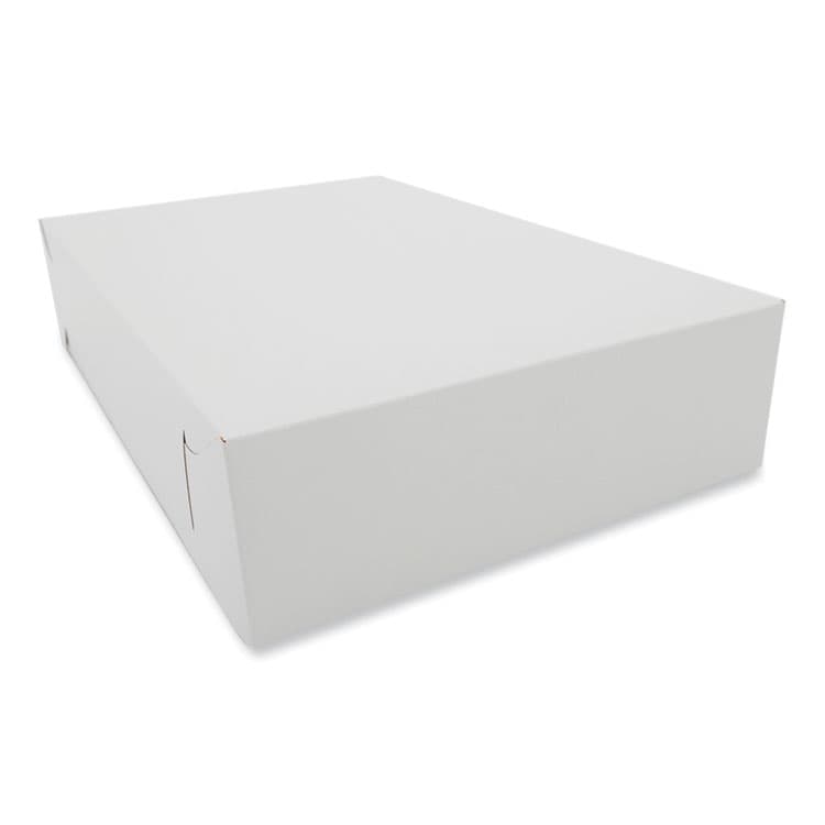 SOUTHERN CHAMPION TRAY Donut Trays, 17 x 11 x 3.5, White, Paper, 200/Carton (SCH1045)