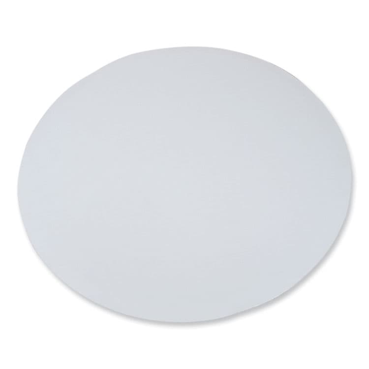 SOUTHERN CHAMPION TRAY Bright White Cake Circles, 18" Diameter, White, Paper, 100/Carton (SCH11233)