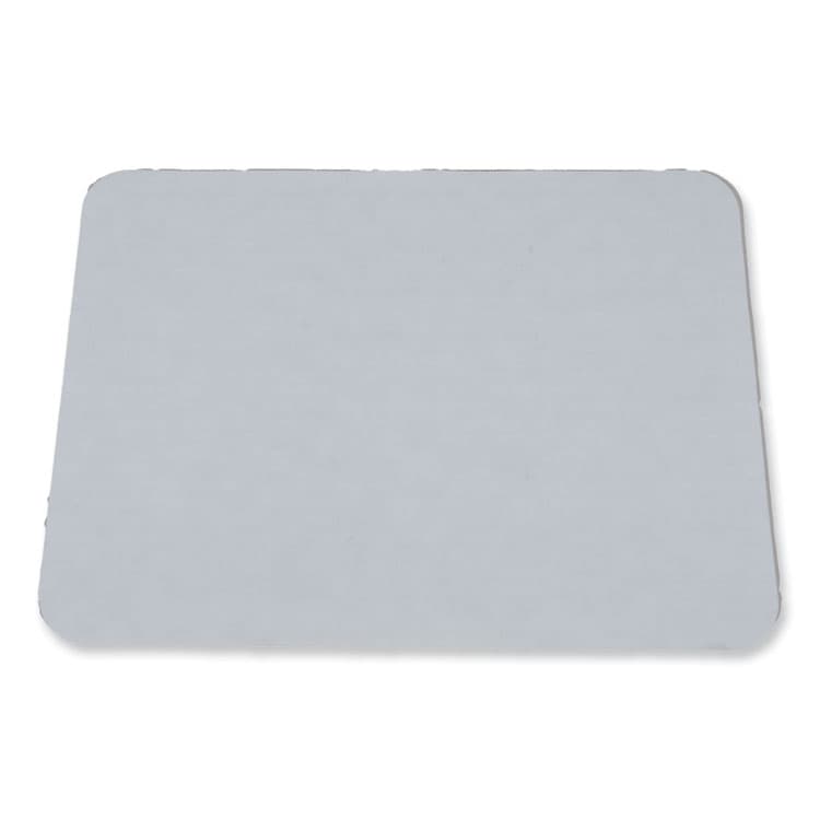 SOUTHERN CHAMPION TRAY Mottled White Cake Pads, 14 x 10, White, Paper, 100/Carton (SCH11949)