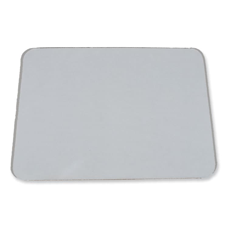 SOUTHERN CHAMPION TRAY Mottled White Cake Pads, 19 x 14, White, Paper, 50/Carton (SCH11953)