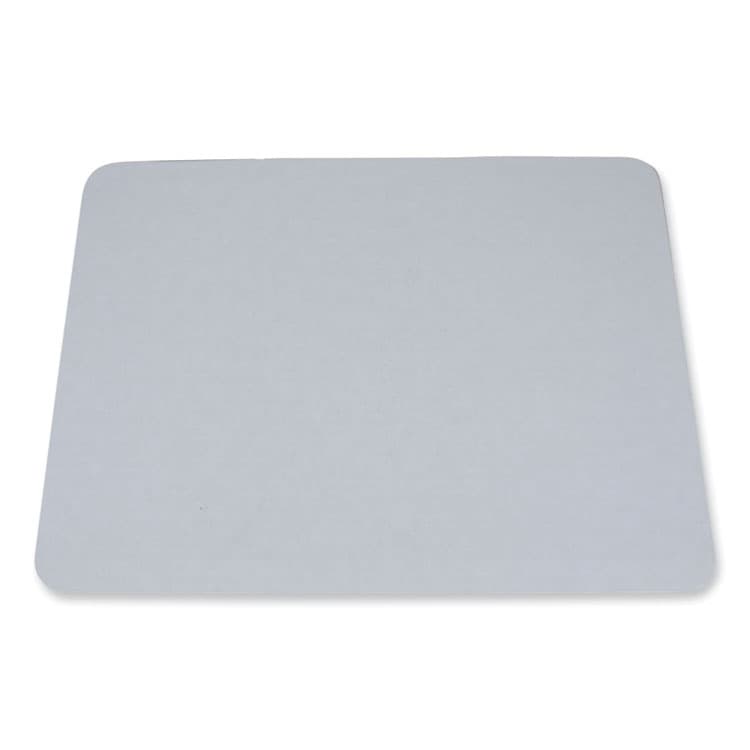 SOUTHERN CHAMPION TRAY Mottled White Cake Pads, 25 x 18, White, Paper, 50/Carton (SCH11957)