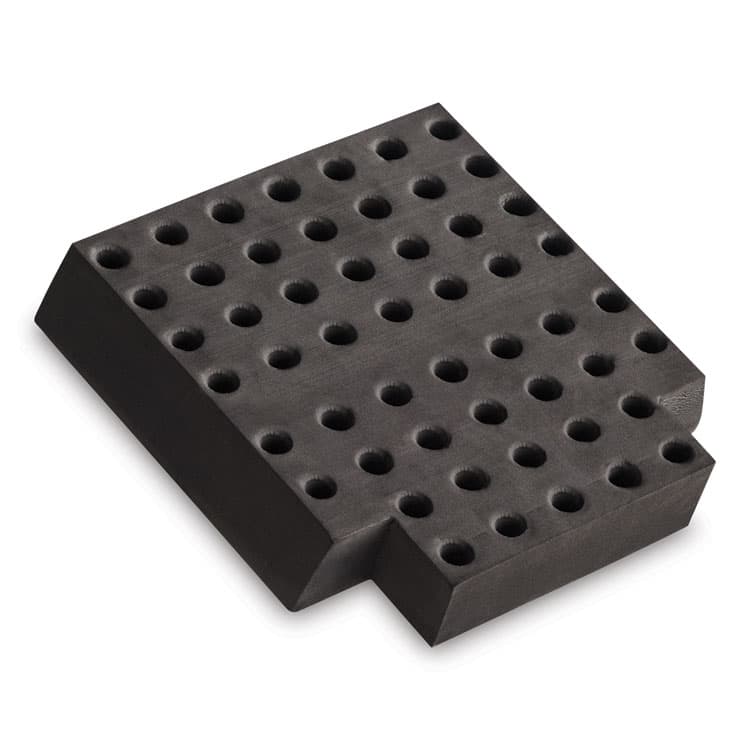 RUBBERMAID COMMERCIAL PROD. Adaptable Flat Mop Wringer Insert, 8.37 x 8.5 x 1.5, Black, 12/Carton (RCP2132425) thumbnail 3