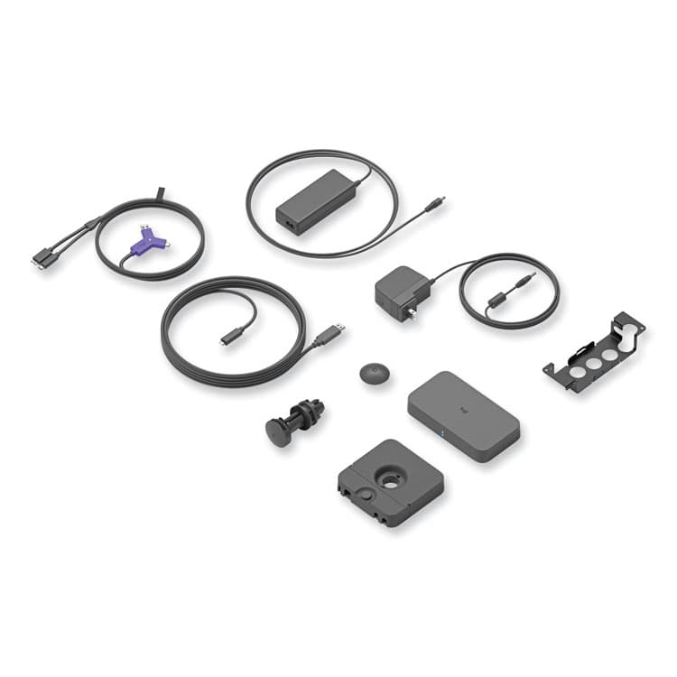 LOGITECH, . Swytch, USB-C, Purple/Black (LOG952000009) thumbnail 3