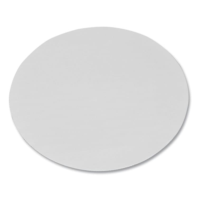SOUTHERN CHAMPION TRAY Bright White Cake Circles, 7" Diameter, White, Paper, 100/Carton (SCH11205)