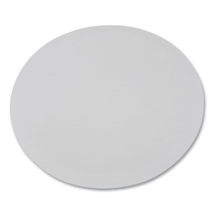 SOUTHERN CHAMPION TRAY Bright White Cake Circles, 12" Diameter, White, Paper, 100/Carton (SCH11221)