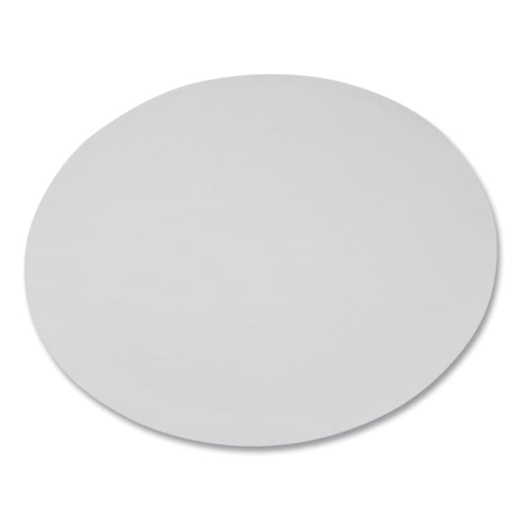SOUTHERN CHAMPION TRAY Bright White Cake Circles, 14" Diameter, White, Paper, 100/Carton (SCH11225)