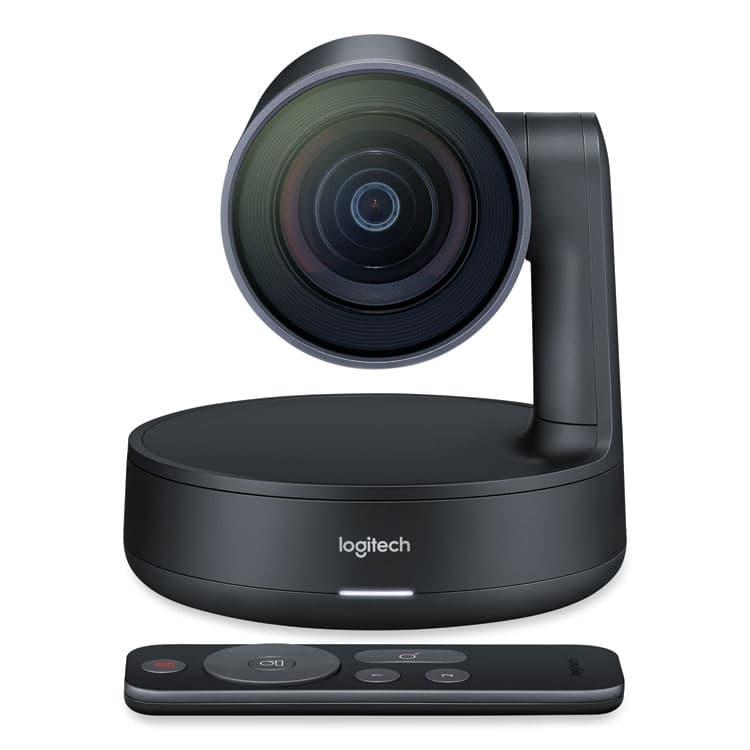 LOGITECH, . Rally Plus Video Conferencing Camera System, 1920 x 1080 pixels, Graphite (LOG960001217)