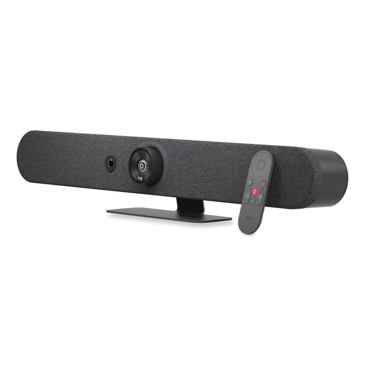 LOGITECH, . Rally Bar Mini, 1920 pixels x 1080 pixels, Graphite (LOG960001336) thumbnail 4