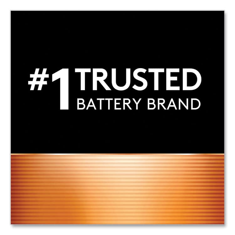DURACELL PRODUCTS COMPANY Power Boost CopperTop Alkaline AA Batteries, 10/Pack (DURMN1500B10Z) thumbnail 4