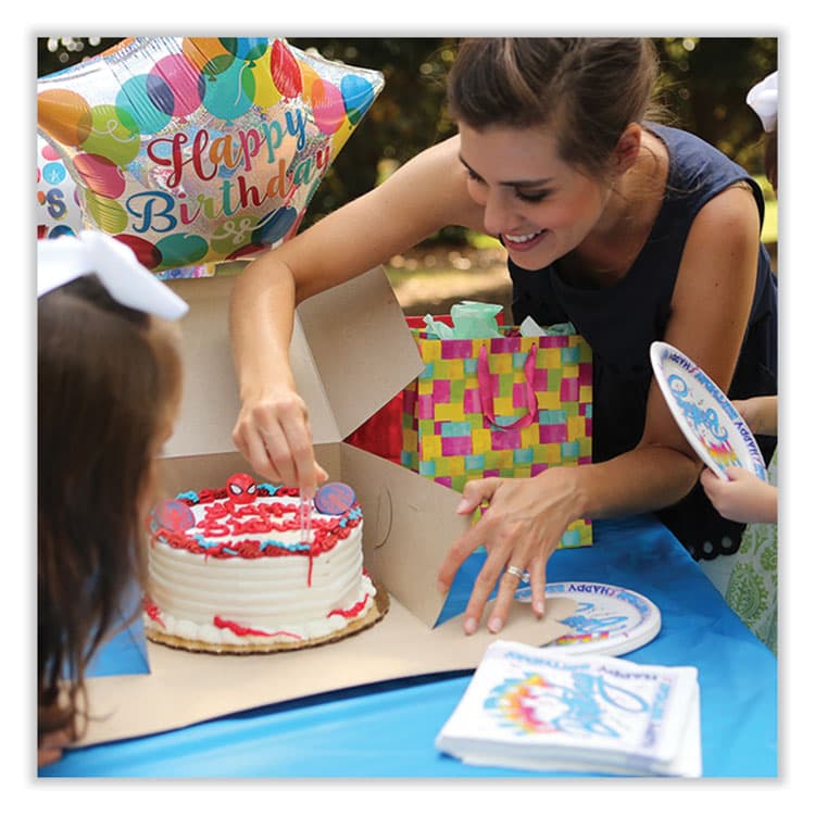 SOUTHERN CHAMPION TRAY Bakery Boxes, Standard, 9 x 9 x 4, White, Paper, 200/Carton (SCH1561) thumbnail 4